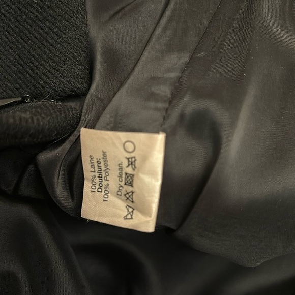 J Crew Pencil Wool NO 2 Skirt .. - Picture 5 of 6